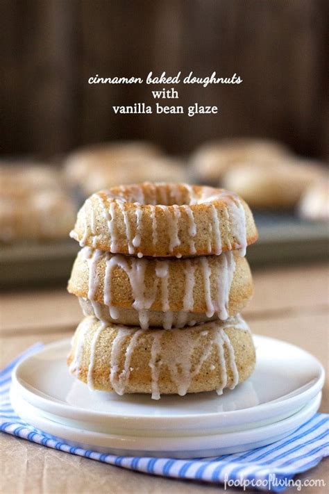 ina-gartens-cinnamon-baked-doughnuts-with-vanilla image