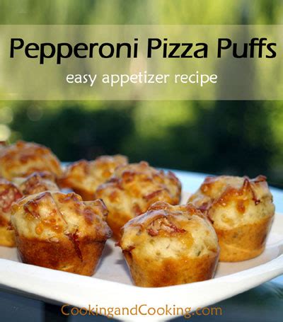 pepperoni-pizza-puffs-appetizer-recipes-food-and image