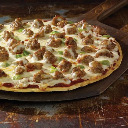 easy-sausage-pizza-recipe-myrecipes image
