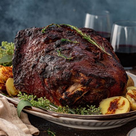 pernil-recipe-roast-pork-shoulder-olivias-cuisine image