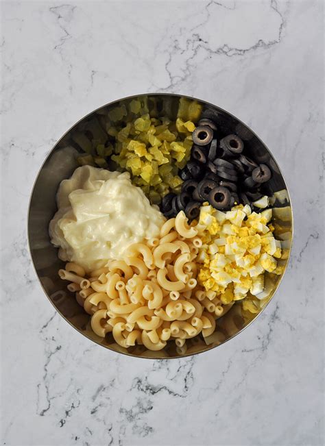 grandmas-old-fashioned-macaroni-salad-is-the-perfect image
