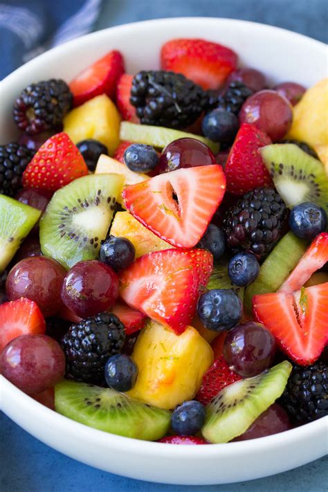 fruit-salad-with-the-best-dressing-kristines-kitchen image