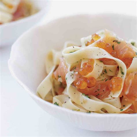 pasta-with-salmon-caviar-recipe-grace-parisi-food image