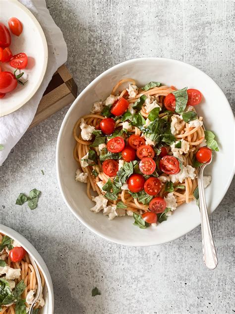 the-best-dairy-free-margherita-pasta-a-nourishing image
