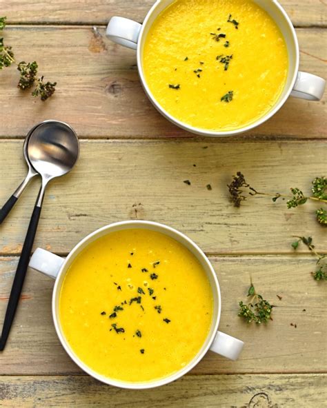 sweetcorn-and-roasted-yellow-pepper-soup-the image