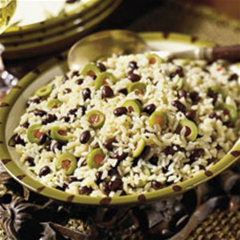 rice-with-black-beans-and-olives-star-fine-foods image