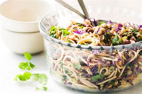 spicy-thai-spaghetti-salad-recipe-best-crafts-and image