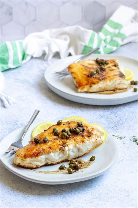 pan-seared-red-snapper-with-lemon-caper-sauce image