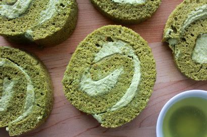 green-tea-cake-roll-tasty-kitchen-a-happy image