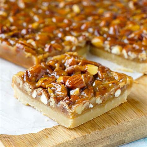 honey-nut-cookie-bars-rock image