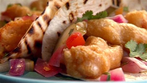 cerveza-battered-fish-tacos-with-quick-pickled-onion image