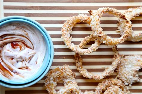 baked-barbecue-onion-rings-joy-the-baker image