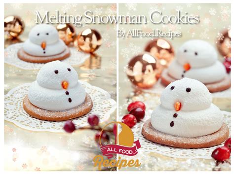 melting-snowman-cookies-all-food-recipes-best image