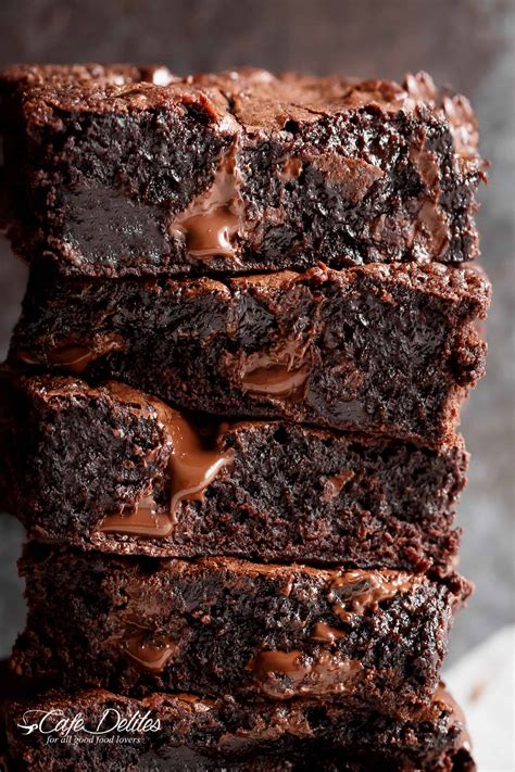 worlds-best-fudgiest-brownies image