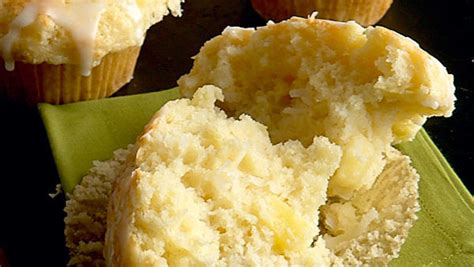 pineapple-coconut-muffins-recipe-finecooking image