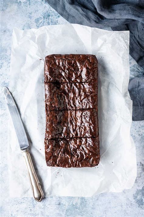 small-batch-vegan-brownies-domestic-gothess image