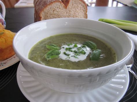 spinach-and-apple-soup-my-favourite-pastime image