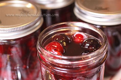 amaretto-cherries-my-kitchen-addiction image