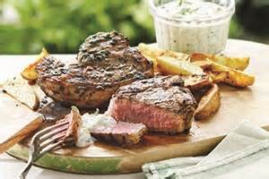grilled-lamb-chops-with-cucumber-mint-sauce image