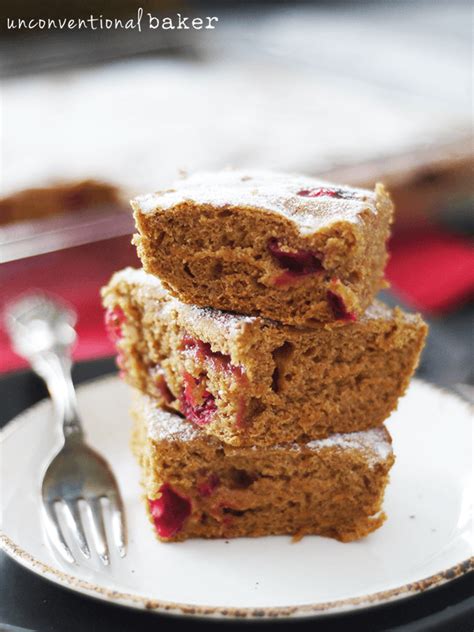 fresh-cranberry-cake-recipe-unconventional-baker image