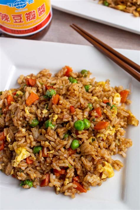 chinese-spicy-vegetable-fried-rice-mission-food image