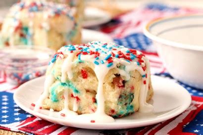 red-white-and-blue-skillet-biscuits-tasty-kitchen image