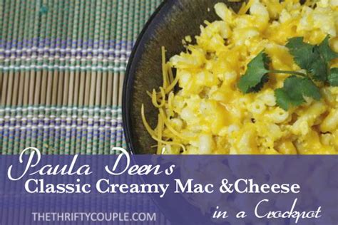 paula-deen-crockpot-mac-and-cheese-recipe-the image