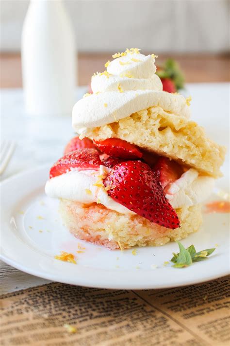lemon-strawberry-shortcake-the-food-charlatan image