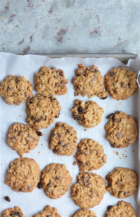 the-only-oatmeal-cookies-ive-ever-liked-100-days-of image