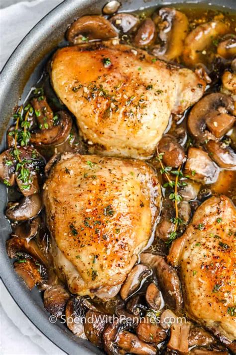 braised-chicken-thighs-with-mushrooms-spend-with image