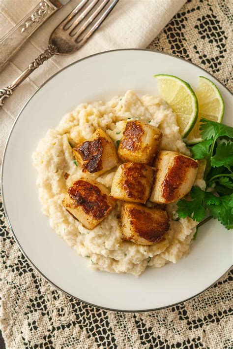 seared-curry-scallops-she-keeps-a-lovely-home image