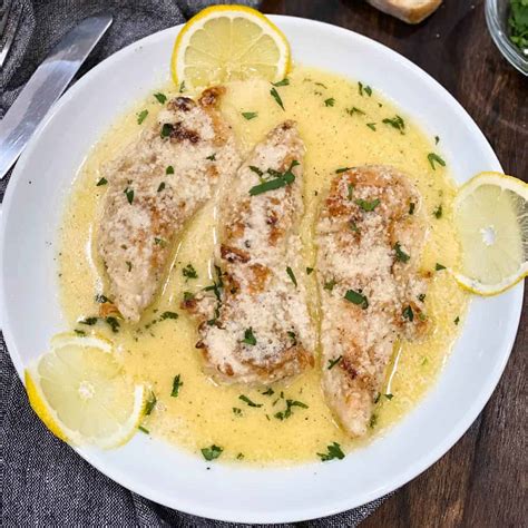 lemon-butter-chicken-recipe-sunday-supper-movement image