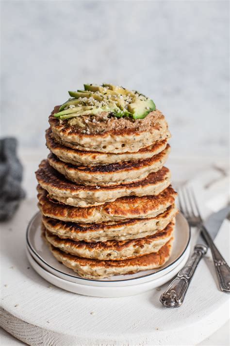 fluffy-vegan-savoury-pancakes-delicious-and image