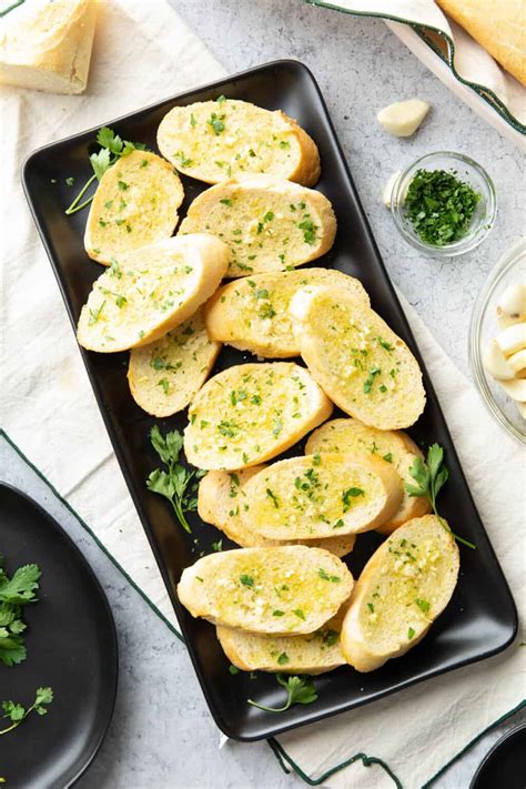 favorite-garlic-toast-super-easy-beaming-baker image