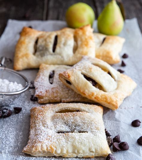 easy-pear-chocolate-pastries-recipe-an-italian-in-my image