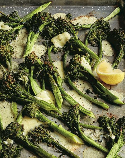 ina-gartens-roasted-broccolini-cheddar image