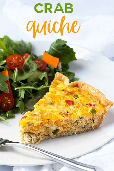 easy-crab-quiche-the-blond-cook image