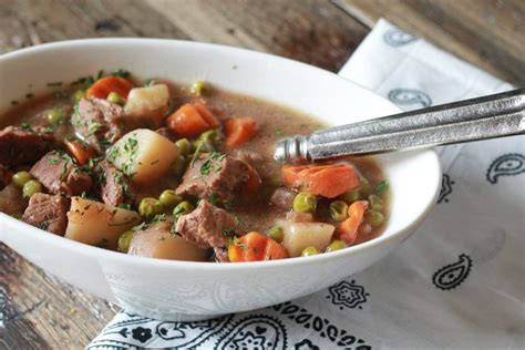 slow-cooked-irish-beef-stew-recipe-5-dinners-in-1-hour image