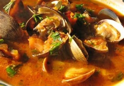 italian-clam-soup-zuppa-di-vongole-recipe-the image