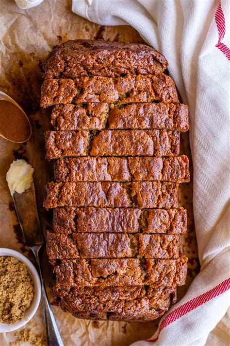 moist-banana-bread-recipe-with-sour-cream-the-food image