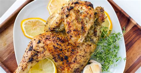 greek-style-roast-chicken-with-garlic-lemon-herbs image
