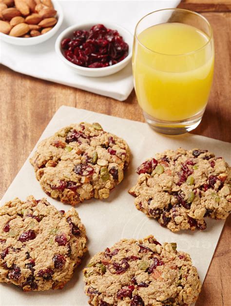 tropicana-orange-almond-breakfast-cookies image