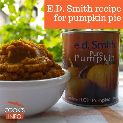 ed-smith-recipe-for-pumpkin-pie-cooksinfo image