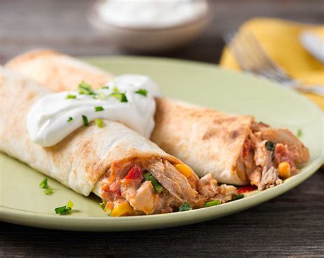 baked-chicken-taquitos-chickenca image