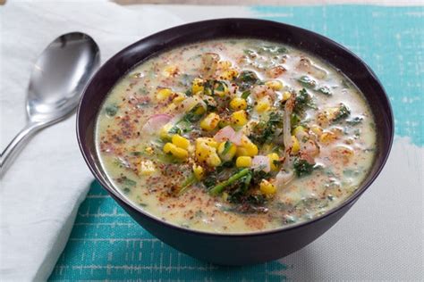 recipe-summer-corn-vegetable-chowder-blue image