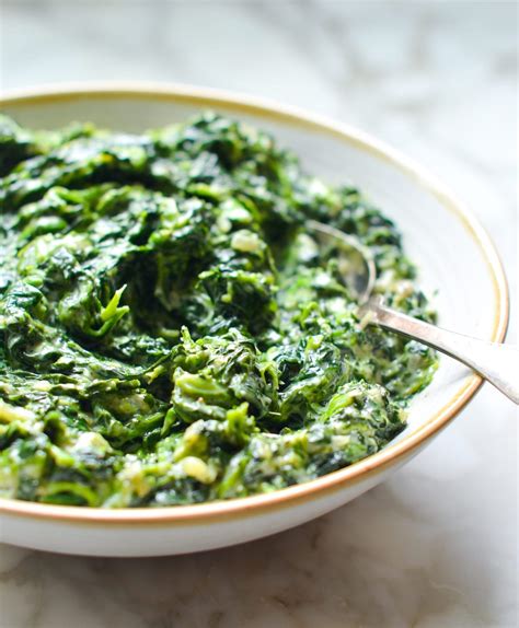 creamed-spinach-once-upon-a-chef image