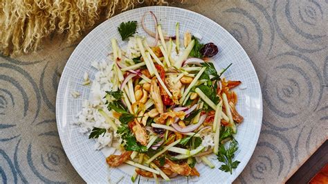 crispy-thai-chicken-salad-recipe-bon-apptit image