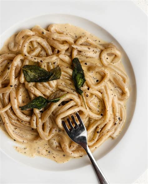 easy-creamy-peppery-pasta-sauce-the-burnt-butter image