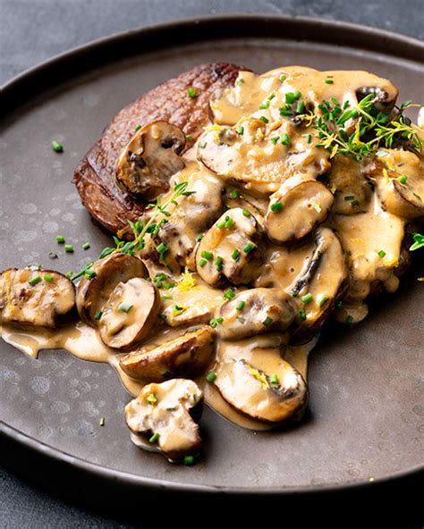 steak-and-creamy-miso-mushroom-sauce-marions image