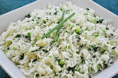 an-exquisite-parsley-rice-simply-trini-cooking image